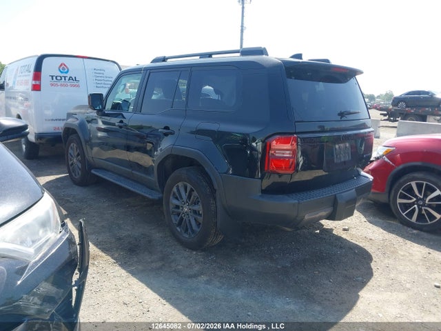 2026 Toyota Land Cruiser მანქანა იყიდება აუქციონზე, vin: JTEABFAJ2TK052081, აუქციონის ნომერი: 12645082