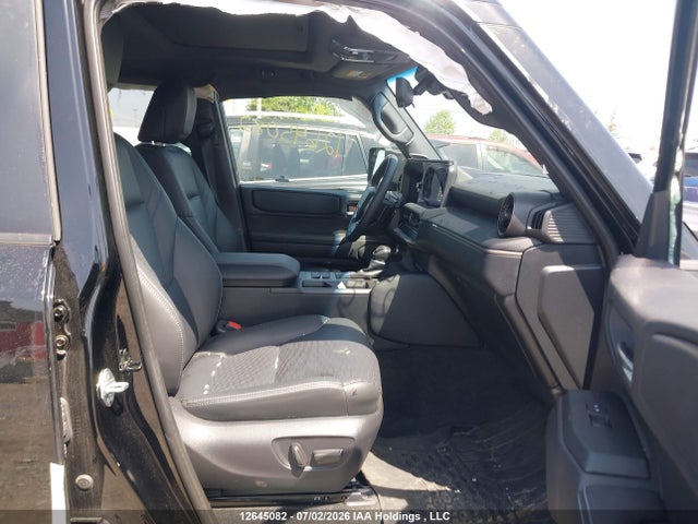 2026 Toyota Land Cruiser მანქანა იყიდება აუქციონზე, vin: JTEABFAJ2TK052081, აუქციონის ნომერი: 12645082