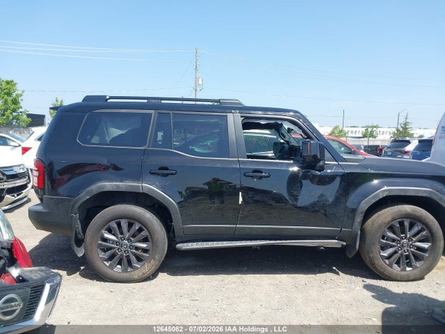 Toyota Land Cruiser 2026 JTEABFAJ2TK052081 Image 6