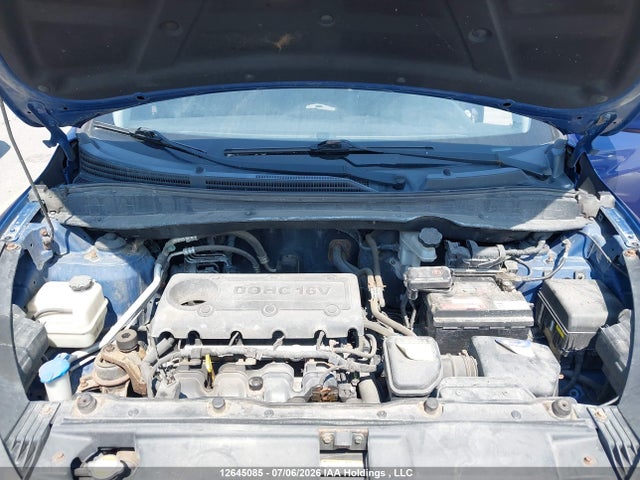 Продаж на аукціоні авто 2011 Hyundai Tucson Gls, vin: KM8JUCACXBU169792, номер лоту: 12645085