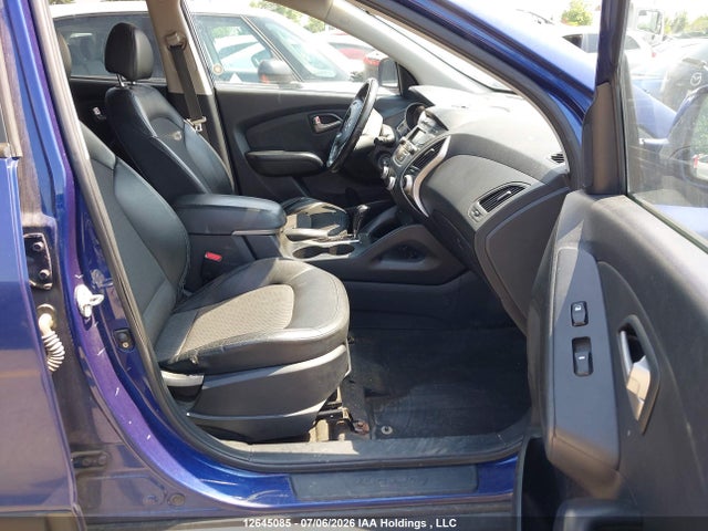Продаж на аукціоні авто 2011 Hyundai Tucson Gls, vin: KM8JUCACXBU169792, номер лоту: 12645085
