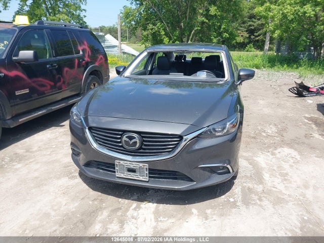 12645086 :رقم المزاد ، JM1GL1W58H1113568 vin ، 2017 Mazda 6 Grand Touring مزاد بيع