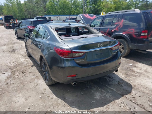 JM1GL1W58H1113568 Mazda 6 Grand Touring