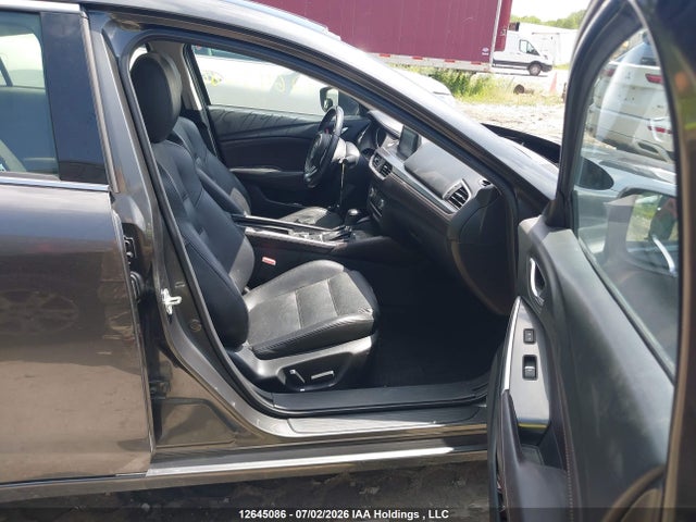 JM1GL1W58H1113568 Mazda 6 Grand Touring