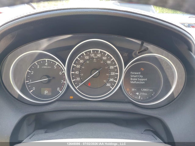 JM1GL1W58H1113568 Mazda 6 Grand Touring
