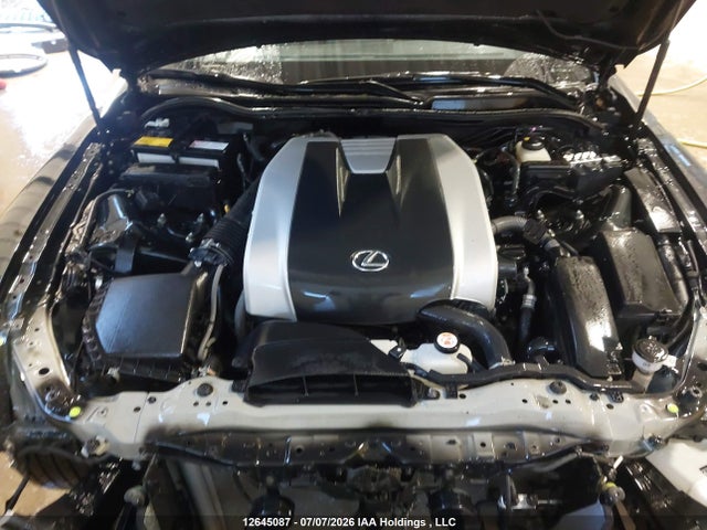 Lexus Is 300 300 2021 JTHC81F28M5047112 Image 10