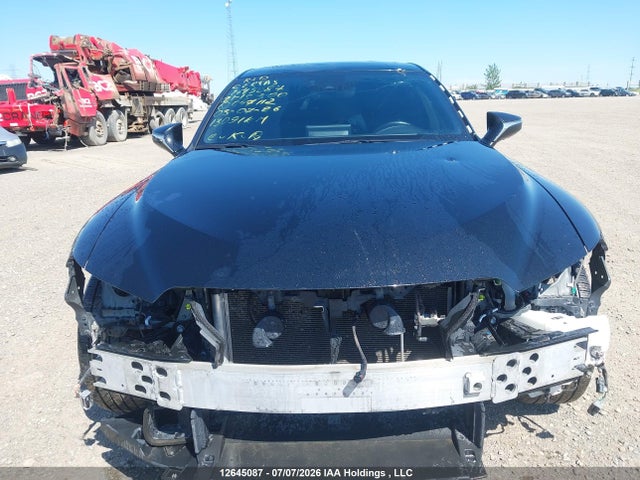 12645087 :رقم المزاد ، JTHC81F28M5047112 vin ، 2021 Lexus Is 300 300 مزاد بيع