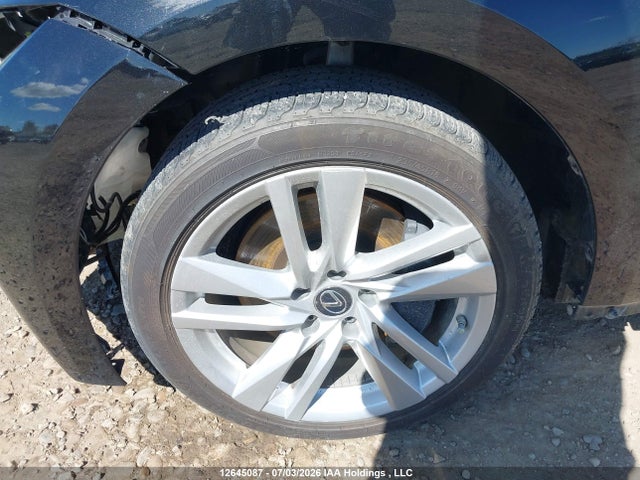 12645087 :رقم المزاد ، JTHC81F28M5047112 vin ، 2021 Lexus Is 300 300 مزاد بيع