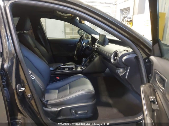 12645087 :رقم المزاد ، JTHC81F28M5047112 vin ، 2021 Lexus Is 300 300 مزاد بيع