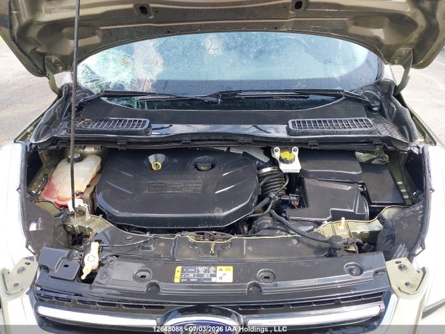 Aukcja sprzedaży 2013 Ford Escape Sel, vin: 1FMCU9H93DUA27504, numer aukcji: 12645088