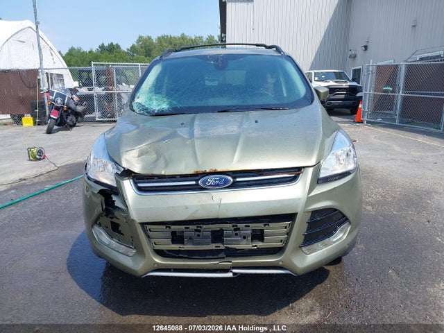 Aukcja sprzedaży 2013 Ford Escape Sel, vin: 1FMCU9H93DUA27504, numer aukcji: 12645088