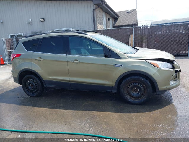 Aukcja sprzedaży 2013 Ford Escape Sel, vin: 1FMCU9H93DUA27504, numer aukcji: 12645088
