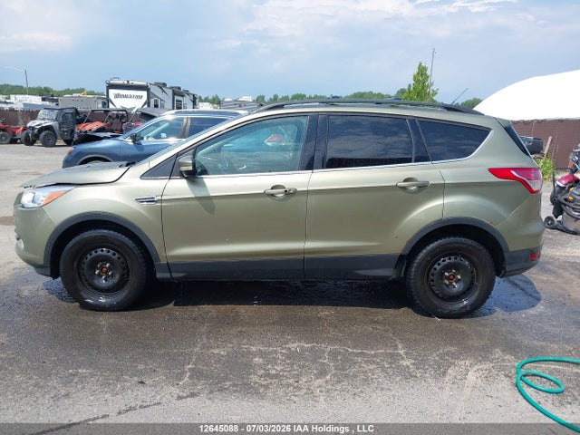 Aukcja sprzedaży 2013 Ford Escape Sel, vin: 1FMCU9H93DUA27504, numer aukcji: 12645088