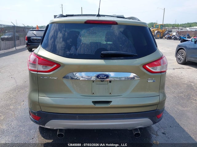 Aukcja sprzedaży 2013 Ford Escape Sel, vin: 1FMCU9H93DUA27504, numer aukcji: 12645088