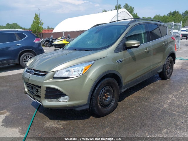 Aukcja sprzedaży 2013 Ford Escape Sel, vin: 1FMCU9H93DUA27504, numer aukcji: 12645088