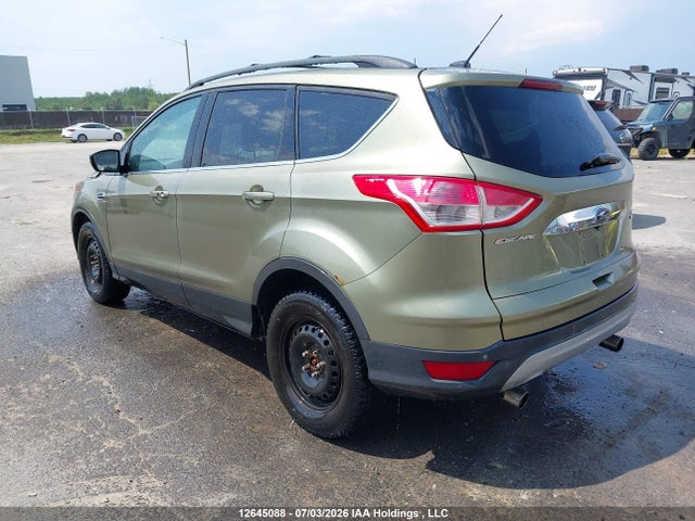 Aukcja sprzedaży 2013 Ford Escape Sel, vin: 1FMCU9H93DUA27504, numer aukcji: 12645088