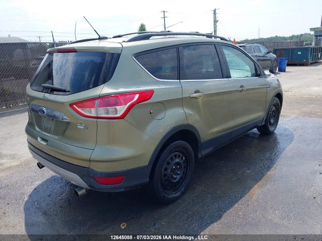 Aukcja sprzedaży 2013 Ford Escape Sel, vin: 1FMCU9H93DUA27504, numer aukcji: 12645088