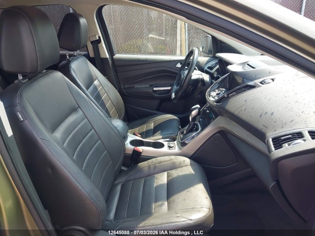 Aukcja sprzedaży 2013 Ford Escape Sel, vin: 1FMCU9H93DUA27504, numer aukcji: 12645088