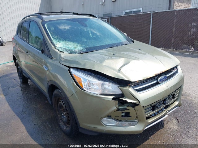 Aukcja sprzedaży 2013 Ford Escape Sel, vin: 1FMCU9H93DUA27504, numer aukcji: 12645088