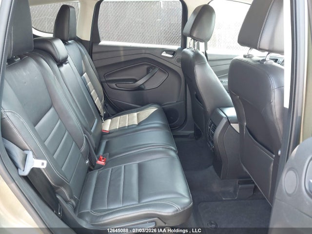 Aukcja sprzedaży 2013 Ford Escape Sel, vin: 1FMCU9H93DUA27504, numer aukcji: 12645088