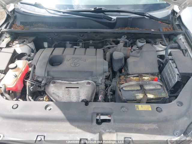 2012 Toyota Rav4 მანქანა იყიდება აუქციონზე, vin: 2T3ZF4DV2CW121616, აუქციონის ნომერი: 12645089
