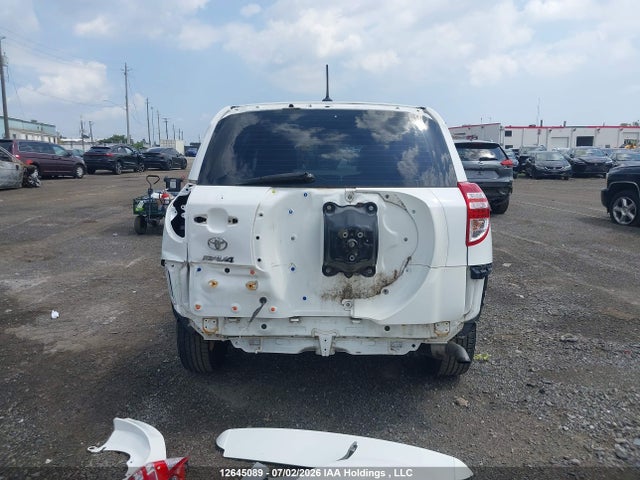 2012 Toyota Rav4 მანქანა იყიდება აუქციონზე, vin: 2T3ZF4DV2CW121616, აუქციონის ნომერი: 12645089