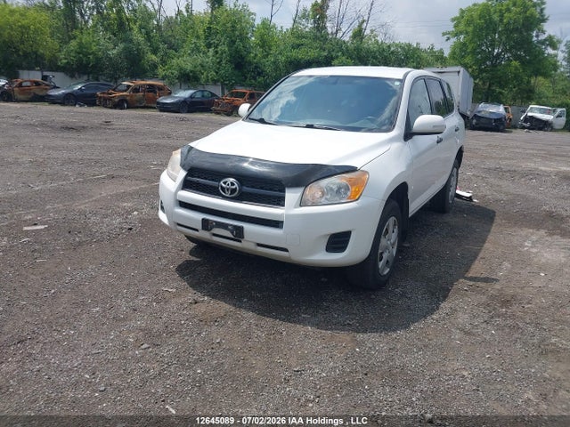 2012 Toyota Rav4 მანქანა იყიდება აუქციონზე, vin: 2T3ZF4DV2CW121616, აუქციონის ნომერი: 12645089