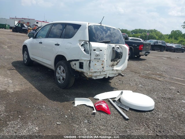 2012 Toyota Rav4 მანქანა იყიდება აუქციონზე, vin: 2T3ZF4DV2CW121616, აუქციონის ნომერი: 12645089
