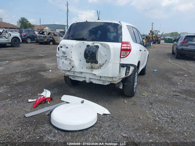 2012 Toyota Rav4 მანქანა იყიდება აუქციონზე, vin: 2T3ZF4DV2CW121616, აუქციონის ნომერი: 12645089