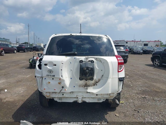 2012 Toyota Rav4 მანქანა იყიდება აუქციონზე, vin: 2T3ZF4DV2CW121616, აუქციონის ნომერი: 12645089