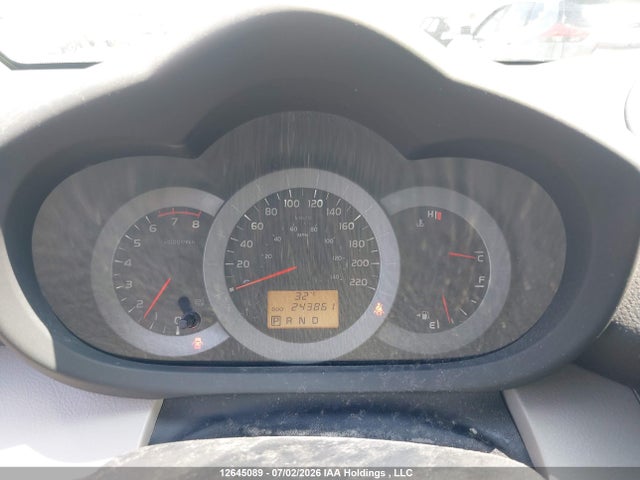 2012 Toyota Rav4 მანქანა იყიდება აუქციონზე, vin: 2T3ZF4DV2CW121616, აუქციონის ნომერი: 12645089