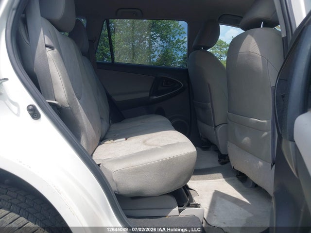 2012 Toyota Rav4 მანქანა იყიდება აუქციონზე, vin: 2T3ZF4DV2CW121616, აუქციონის ნომერი: 12645089