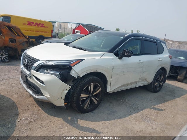 Nissan Rogue Platinum 2023 JN8BT3DD2PW316199 Image 15