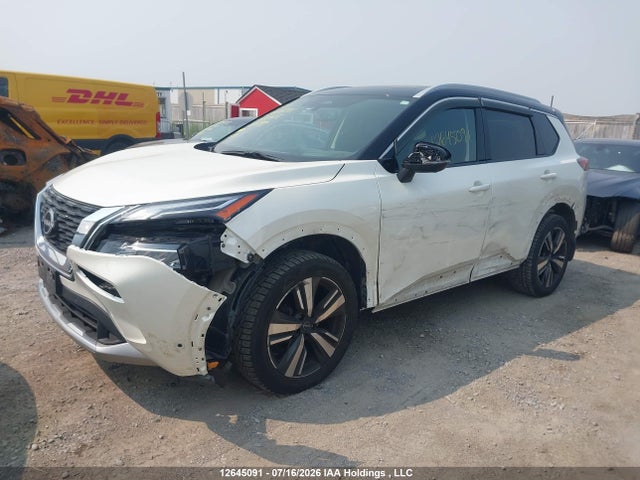 Nissan Rogue Platinum 2023 JN8BT3DD2PW316199 Image 6