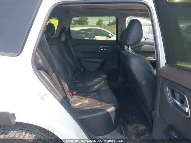 Nissan Rogue Platinum 2023 JN8BT3DD2PW316199 Image 8