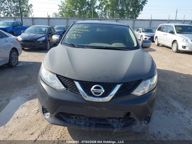2018 Nissan Qashqai S/sv მანქანა იყიდება აუქციონზე, vin: JN1BJ1CP7JW109061, აუქციონის ნომერი: 12645092