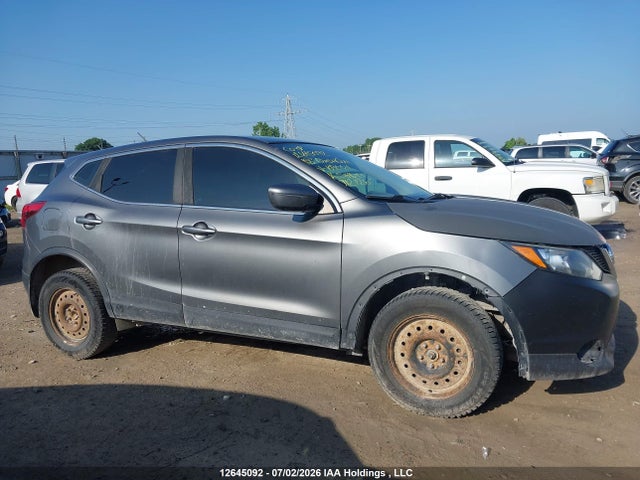 2018 Nissan Qashqai S/sv მანქანა იყიდება აუქციონზე, vin: JN1BJ1CP7JW109061, აუქციონის ნომერი: 12645092