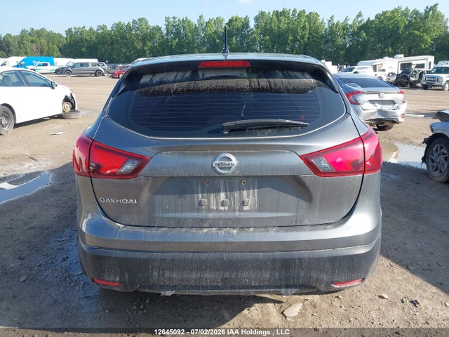2018 Nissan Qashqai S/sv მანქანა იყიდება აუქციონზე, vin: JN1BJ1CP7JW109061, აუქციონის ნომერი: 12645092
