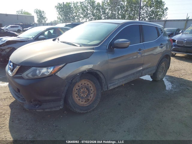 2018 Nissan Qashqai S/sv მანქანა იყიდება აუქციონზე, vin: JN1BJ1CP7JW109061, აუქციონის ნომერი: 12645092