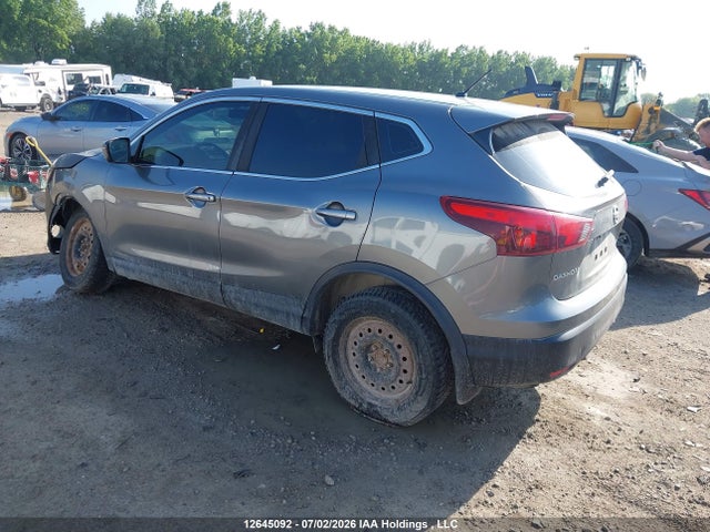 2018 Nissan Qashqai S/sv მანქანა იყიდება აუქციონზე, vin: JN1BJ1CP7JW109061, აუქციონის ნომერი: 12645092