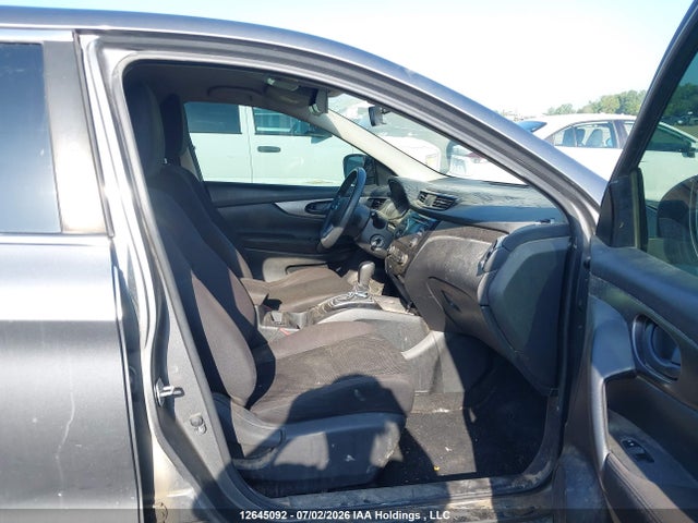 2018 Nissan Qashqai S/sv მანქანა იყიდება აუქციონზე, vin: JN1BJ1CP7JW109061, აუქციონის ნომერი: 12645092