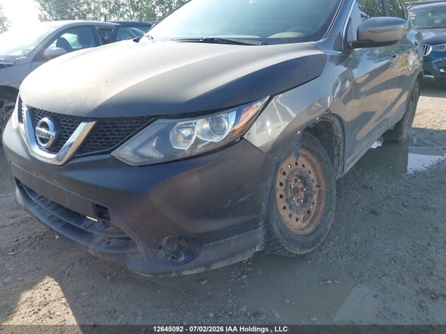 2018 Nissan Qashqai S/sv მანქანა იყიდება აუქციონზე, vin: JN1BJ1CP7JW109061, აუქციონის ნომერი: 12645092