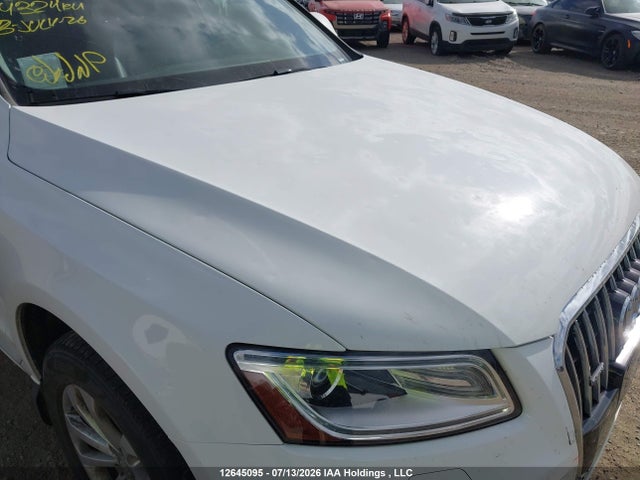Audi Q5 2.0t Progressiv 2017 WA1L2AFP2HA035057 Image 12