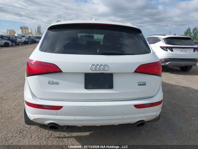 WA1L2AFP2HA035057 Audi Q5 2.0t Progressiv