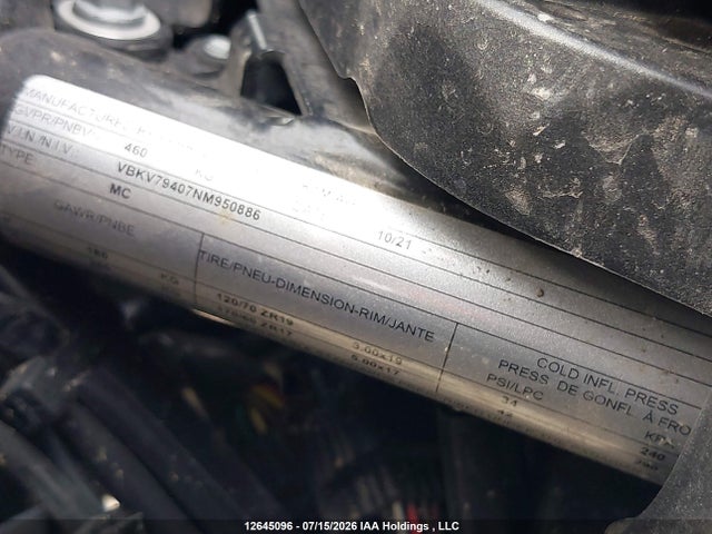 KTM 1290 Super Adventure S 2022 VBKV79407NM950886 Image 13