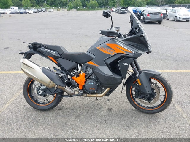 KTM 1290 Super Adventure S 2022 VBKV79407NM950886 Image 14