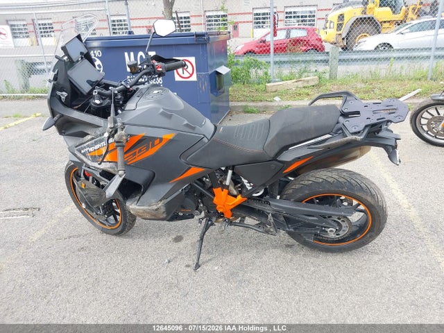 KTM 1290 Super Adventure S 2022 VBKV79407NM950886 Image 15