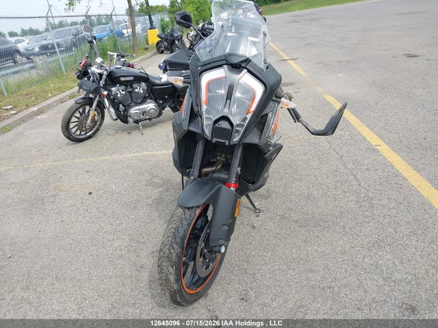 KTM 1290 Super Adventure S 2022 VBKV79407NM950886 Image 16