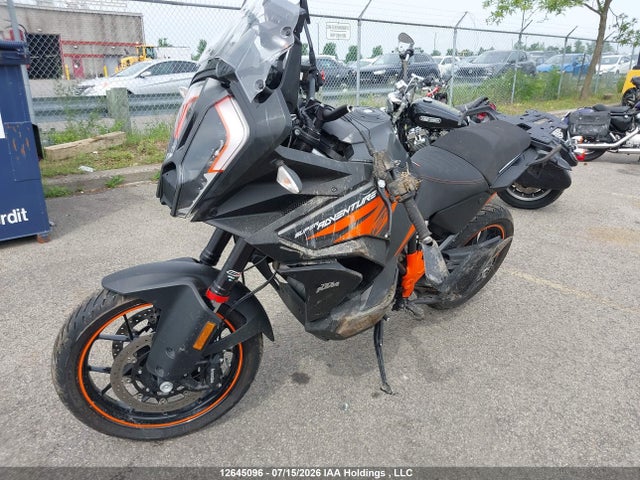KTM 1290 Super Adventure S 2022 VBKV79407NM950886 Image 17
