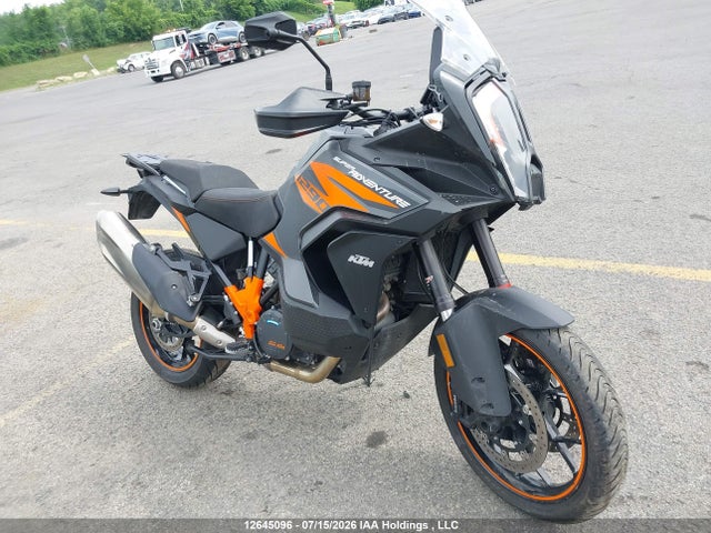 KTM 1290 Super Adventure S 2022 VBKV79407NM950886 Image 18